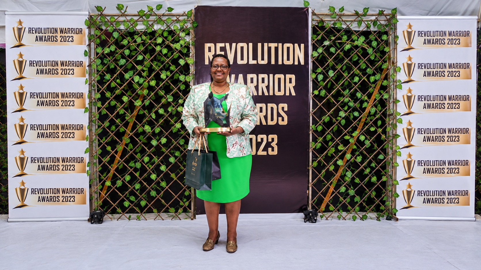 Devolution Award